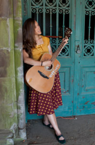 hurricane holly Longmore singer songwriter